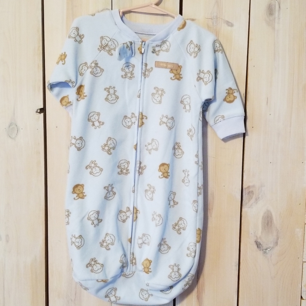 Boys 0-9M sleep sack